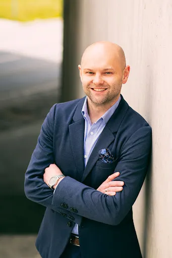 Moje M Eksperci Finansowi Tychy Dariusz Szymański